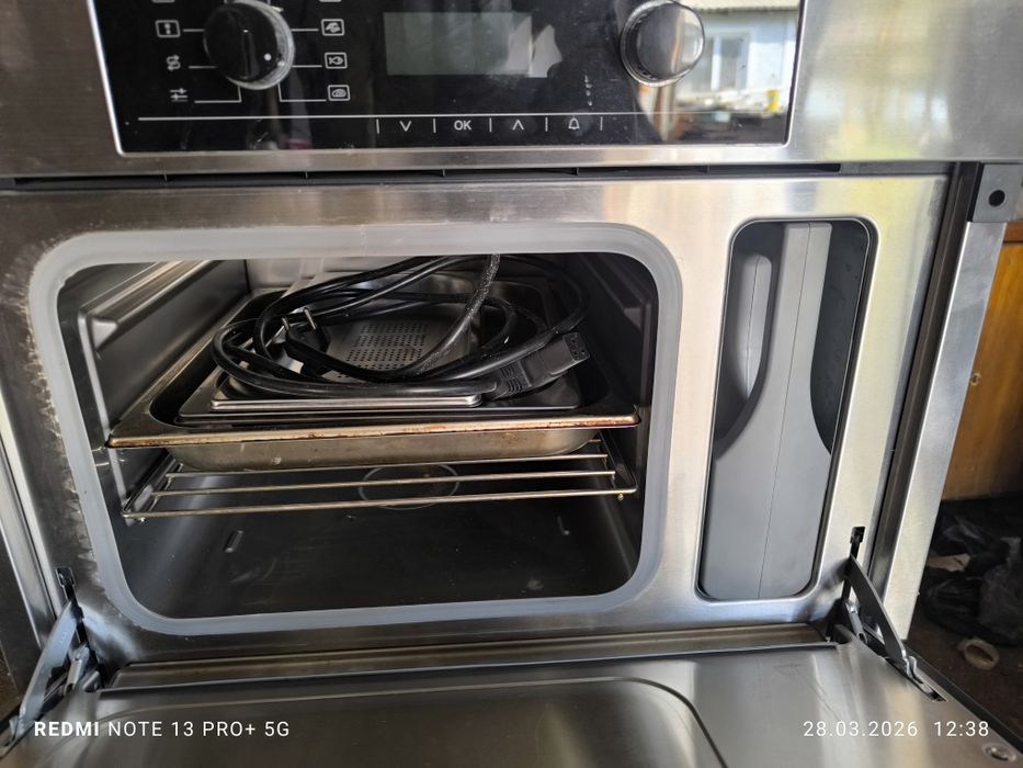 Продам параварку фирмы  Miele