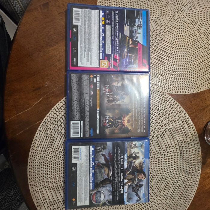 -Игры пс 4/пс 5-