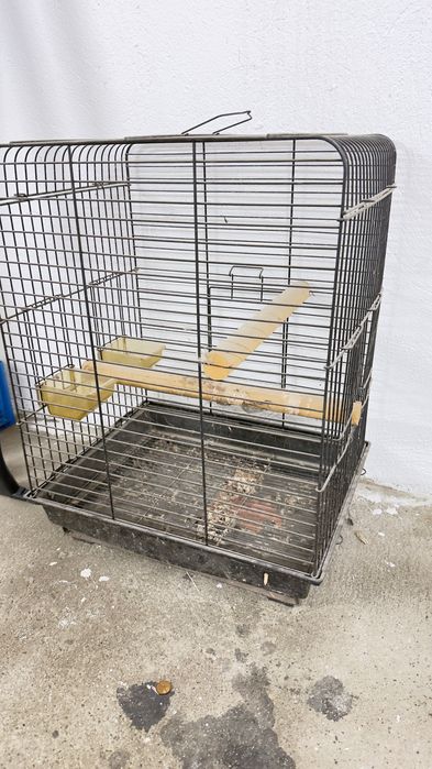 Клетка за папагал