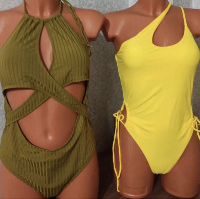 Купальники новые