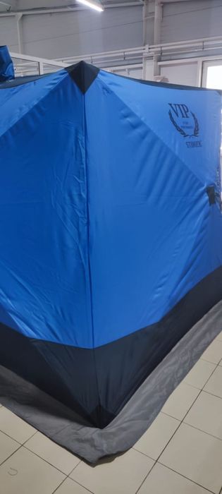 Палатка куб Новая.