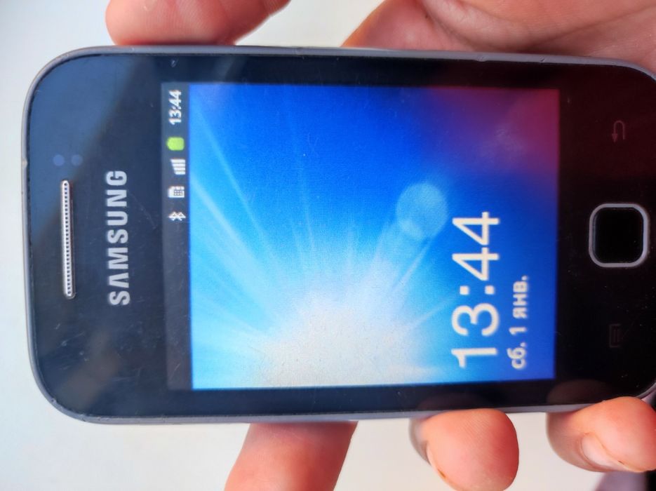 Samsung Galaxy Y қоңырауга / обмен бар