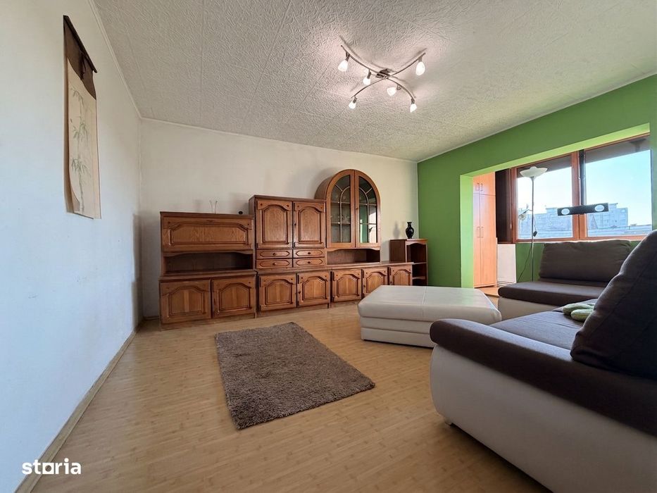 Apartament 3 camere, 67 mp utili, garaj, etaj 4 - zona Elisabetin — fotografia 1