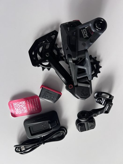 Piese bicicleta SRAM si FOX  Sram xx sram x0 sram gx