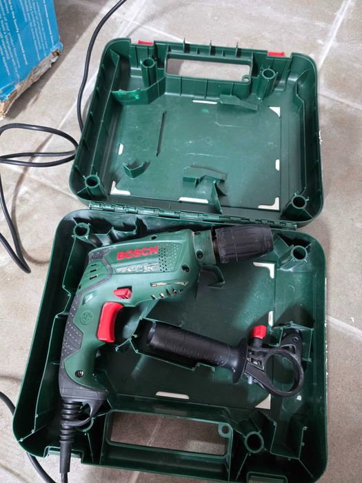 Mașină De Găurit Cu Impact Psb 500 Re