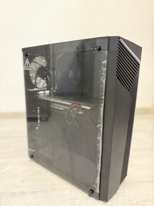 PC Gaming – Ryzen 5 2600X / RX 580 8GB / 16GB RAM