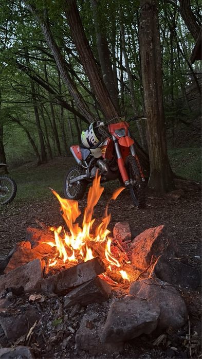 KTM 300 EXC 2011