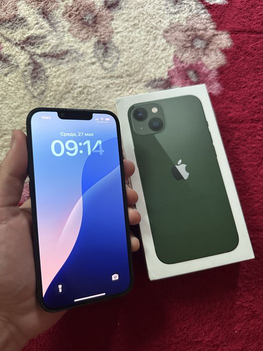 Iphone 13, Айфон 13 в отличном состоянии