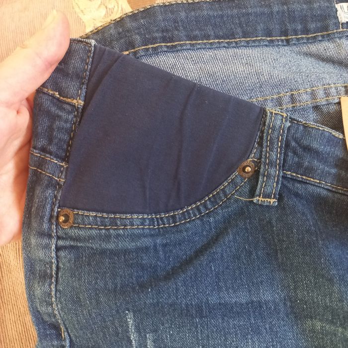 Джинсы для беременных