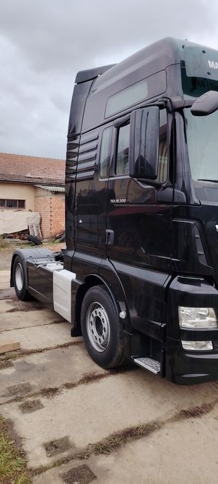Man Tgx 500 2019