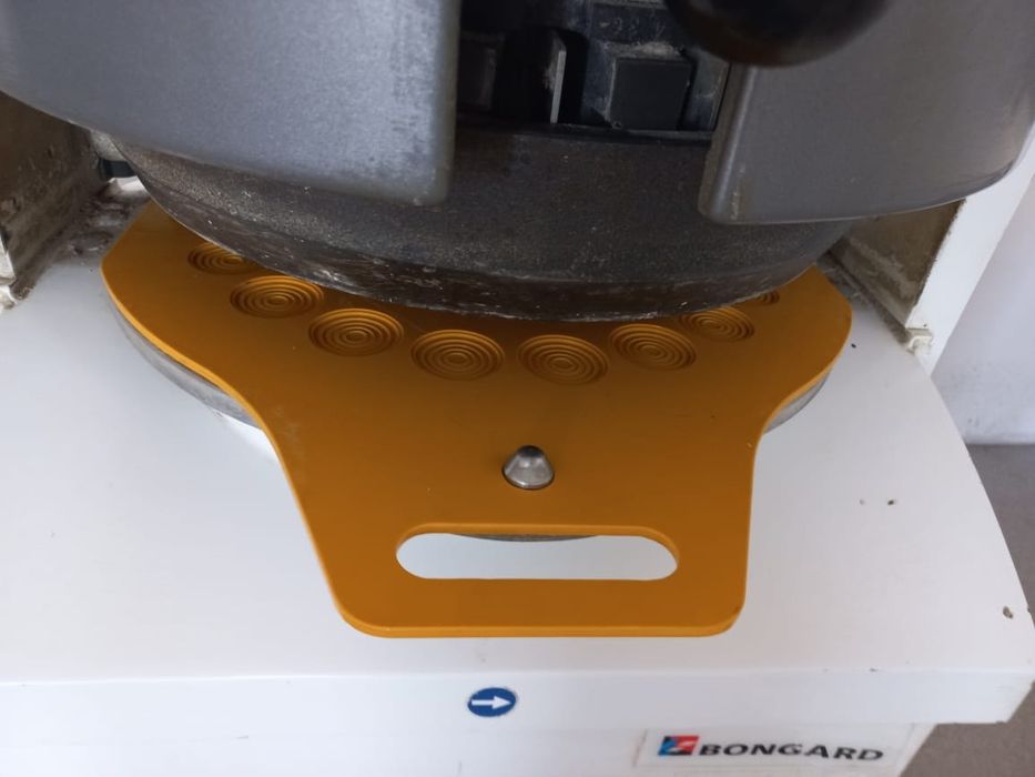 Тестоделитель округлитель