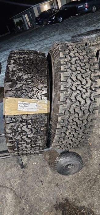 255 65 R 18 off-road M.Ziarelli Cruiser