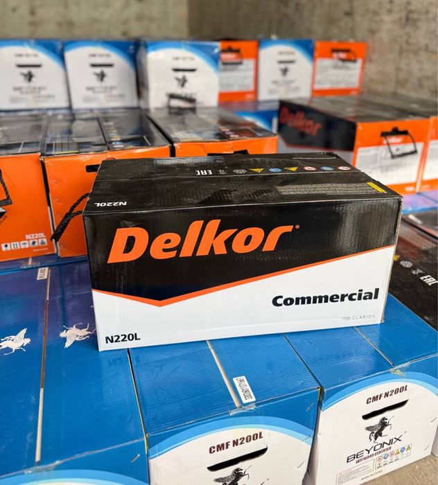 Akkumulyator Akumlyator | Dostavka 24/7 Delkor 60Ah 75Ah Orginal