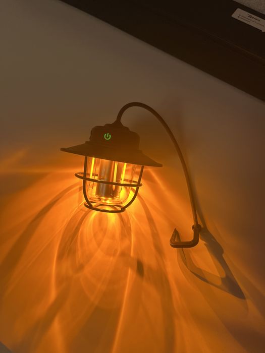 светильник аккумуляторный