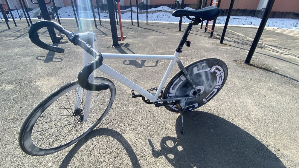 Фикс вело саылады