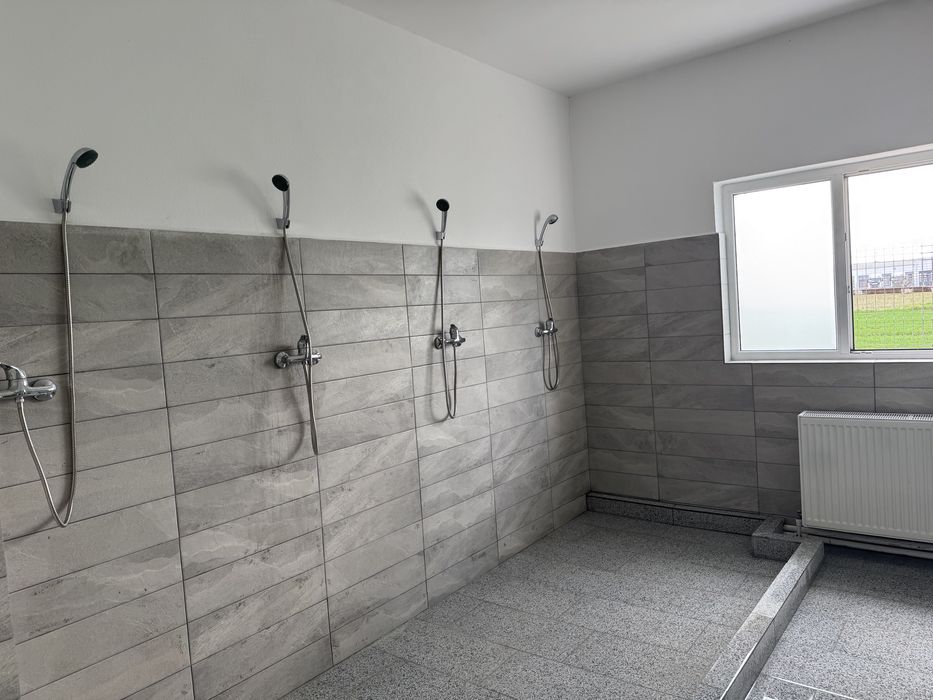 DOAR TERMEN LUNG!!! NU 1-2-4 NOPTI, VA ROG!! Spatii cazare muncitori constructie noua, prima inchiriere