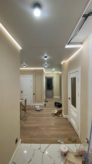 Ремонт квартир и домов