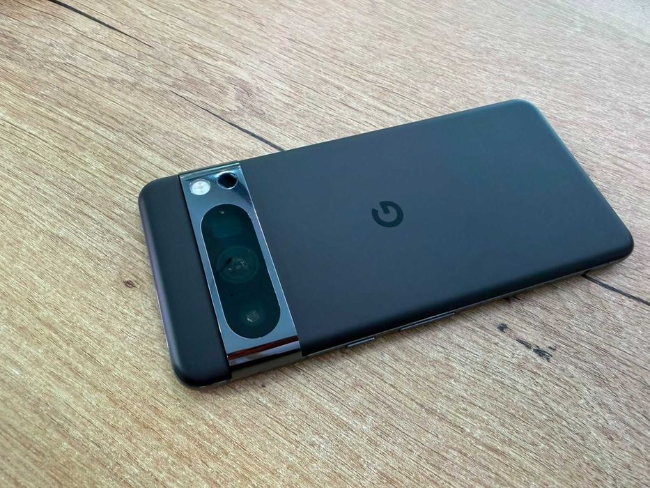 Google Pixel 8 Pro 128GB Obsidian Black – stare foarte bună – garanție 24 luni