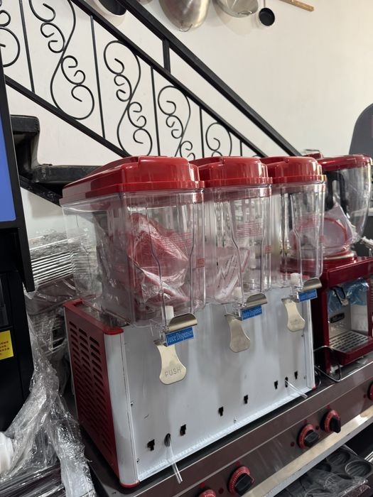 Айрон сок аппарат ayron sok apparat