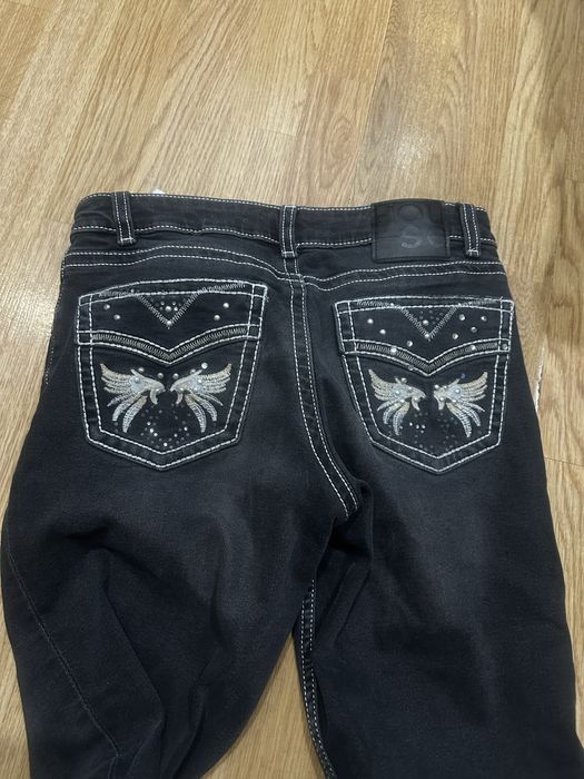 джинсы house wd bootcut (ушитый)