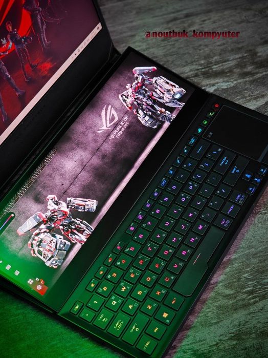 Asus Rog Zephyrus  Duo