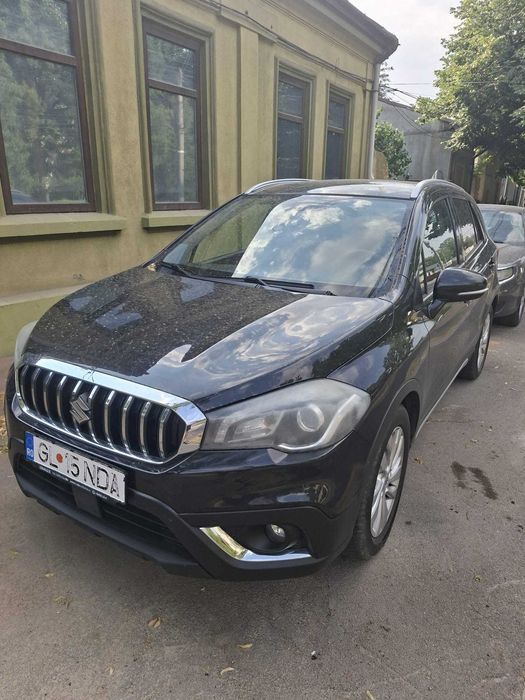 SUZUKI SX4 S-Cross 2018 — imagine 3