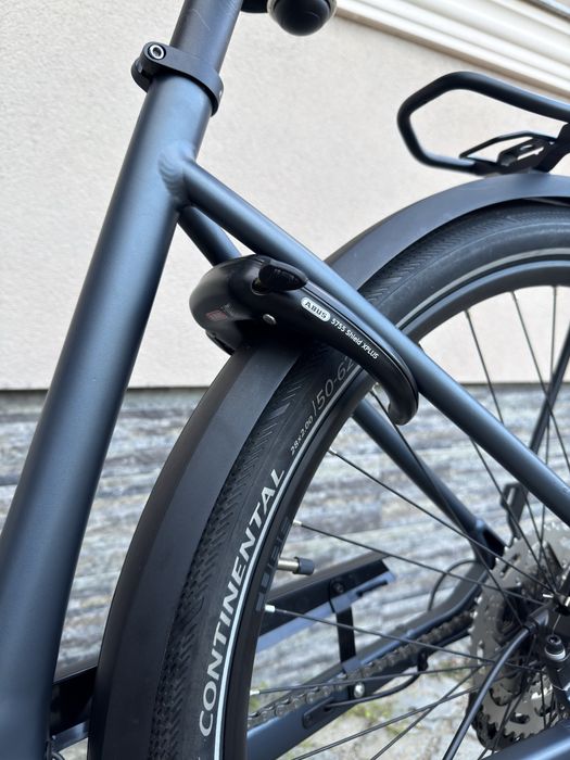 Електрически велосипед Cube Supreme размер: 28/L