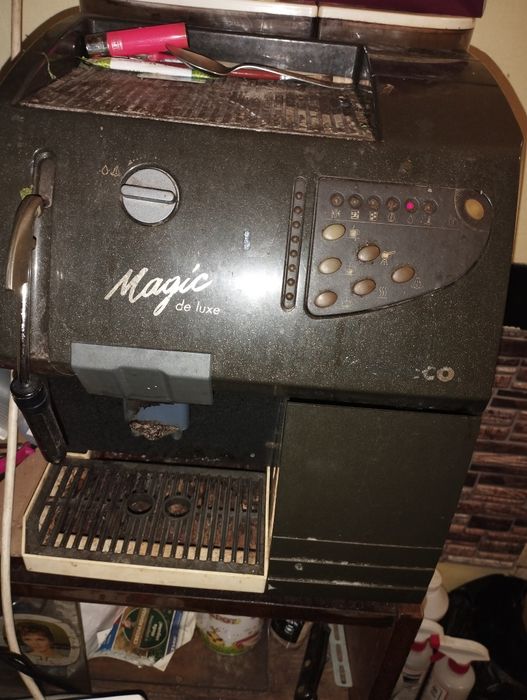 Кафе автомат Saeco Magic de luxe