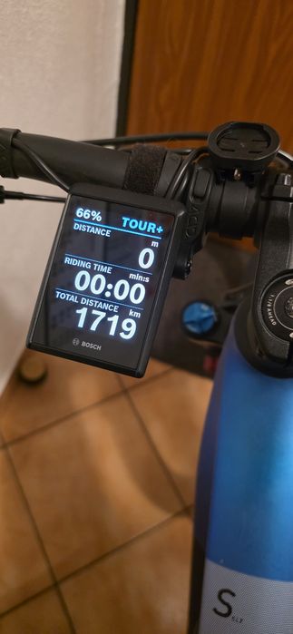 Bicicleta Electrica Cube Stereo Hybrid 140 HPC SLT 750 M