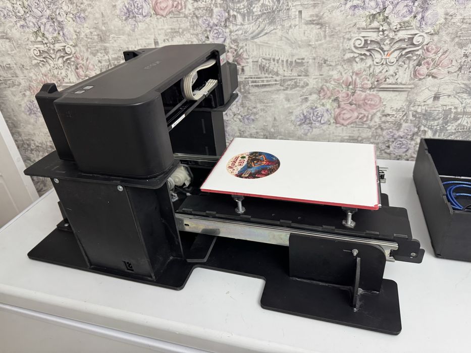 Пищевой принтер epson