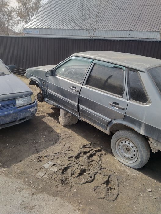 Запчасти ваз двигатель коробка и т.д