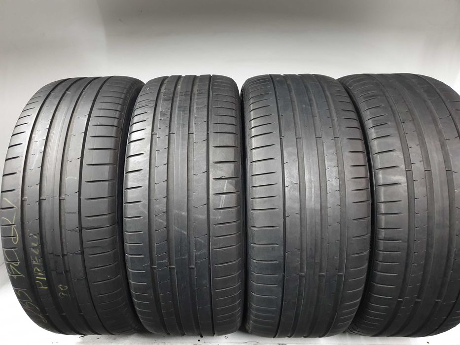Anvelope Second Hand Pirelli Vara-255/40 R21 102V,in stoc R19/20/22