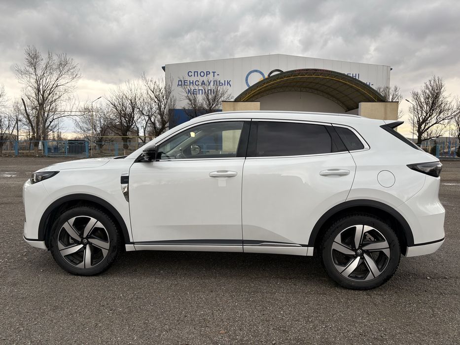 Срочнооо ! Чанган