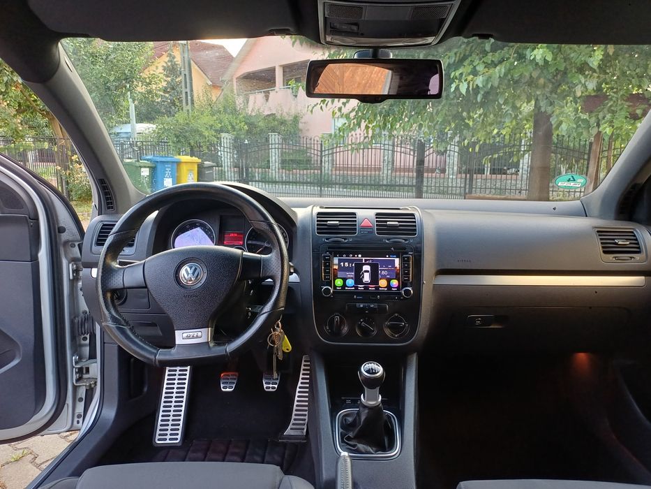 Vând Volkswagen golf 5 gti BWA 133500km