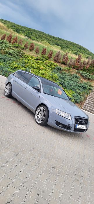 Vând Audi A6 c6 Quattro