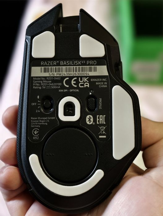 Мышь Razer Basilisk V3 Pro