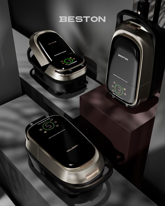 Beston VCB- 5570BG  пылесос