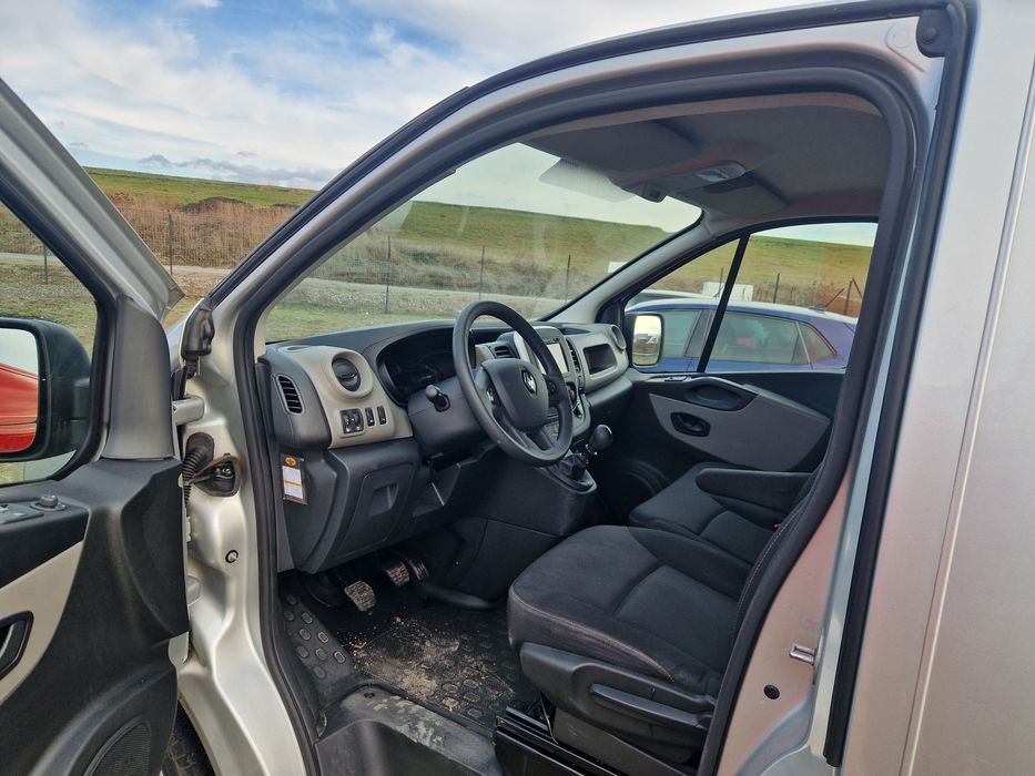 Renault Trafic 1.6