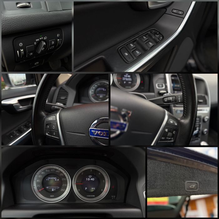 ‼️CHRISTMAS SALES -500€ Volvo XC60 2.4D4 AWD / Automat / 2013