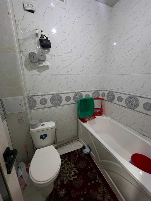 1 хоналик квартира 3 кават кирпичный дом, шарк 1, аэропорт, кафе полёт