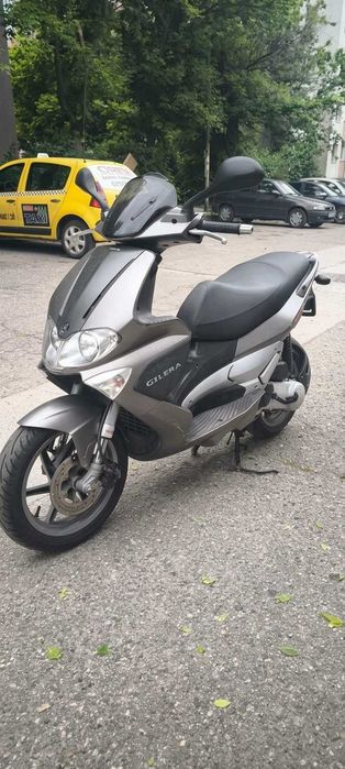 Gilera Runner 50cc 2T