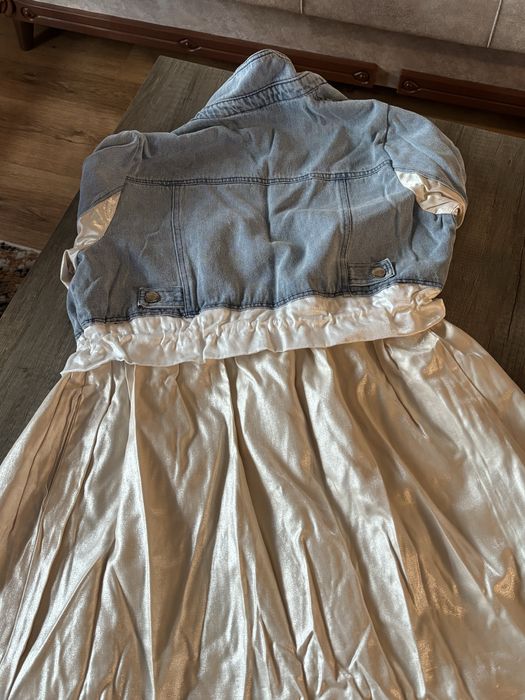 Дамско дълго яке