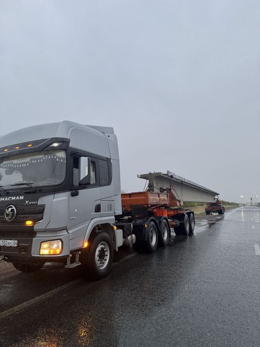 Услуги тралов до 60 тонн(Раздвижные)