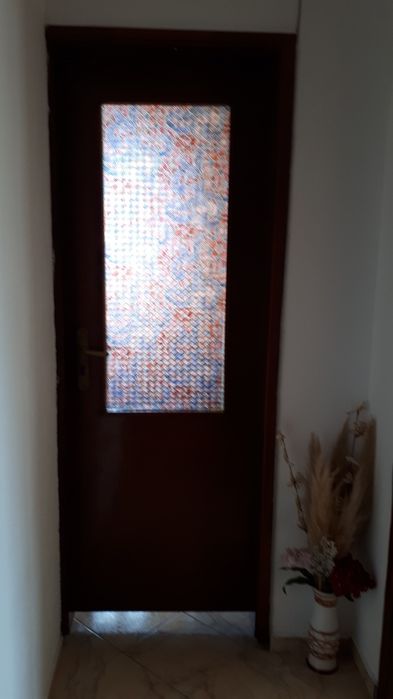 Интериорна врата без каса-много запазена