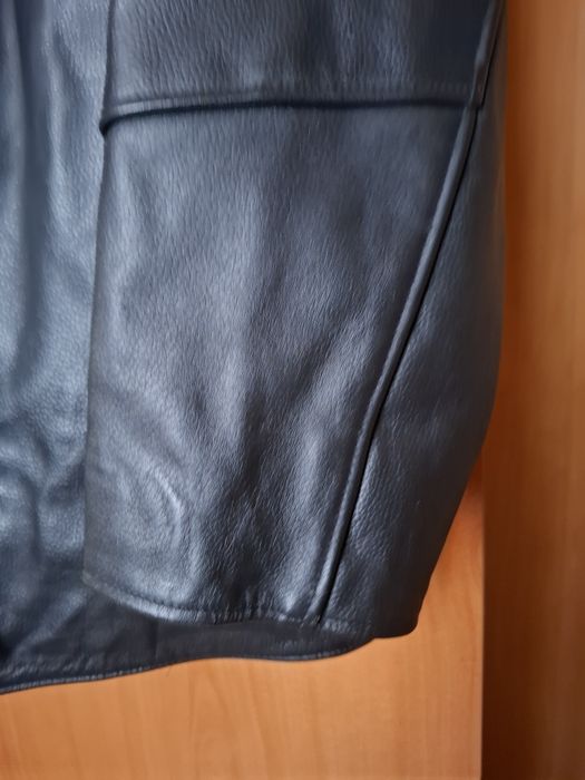 Кожени якета от телешки бокс