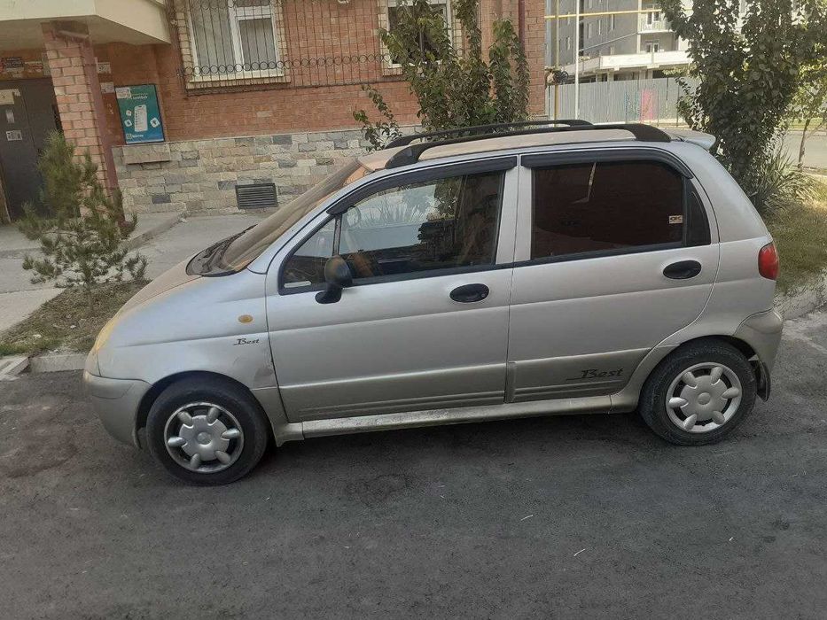 matiz best 2007 yili