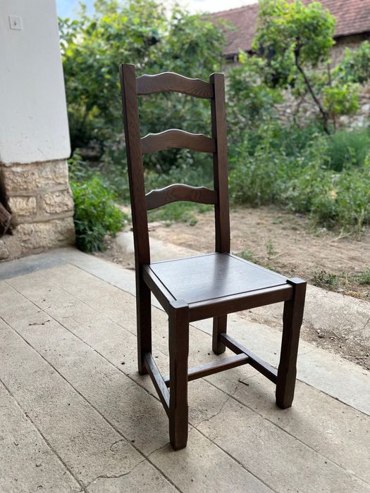 Scaune de lemn pt. restaurant, bar, bucătărie privata