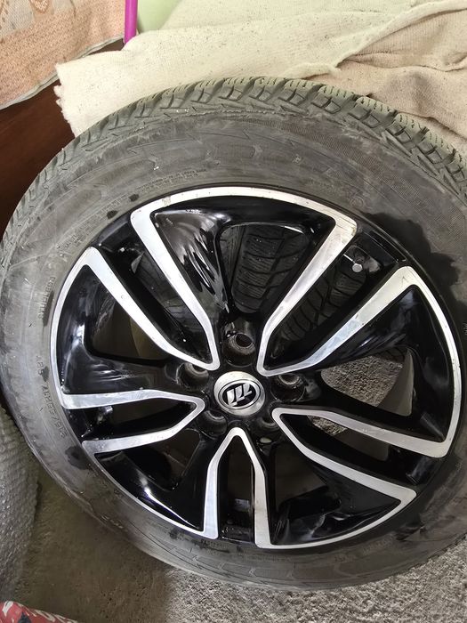 Продам автомашину Lifan x60  2017г.в