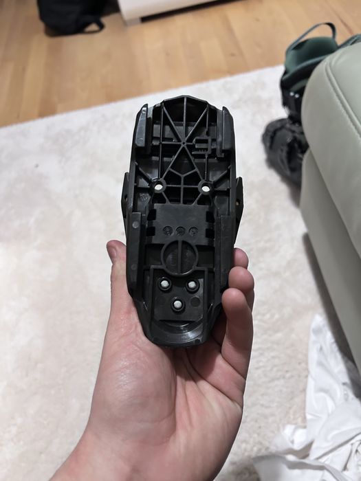 lagaturi ski Marker Race 10 TCX Ski Binding ne folosit