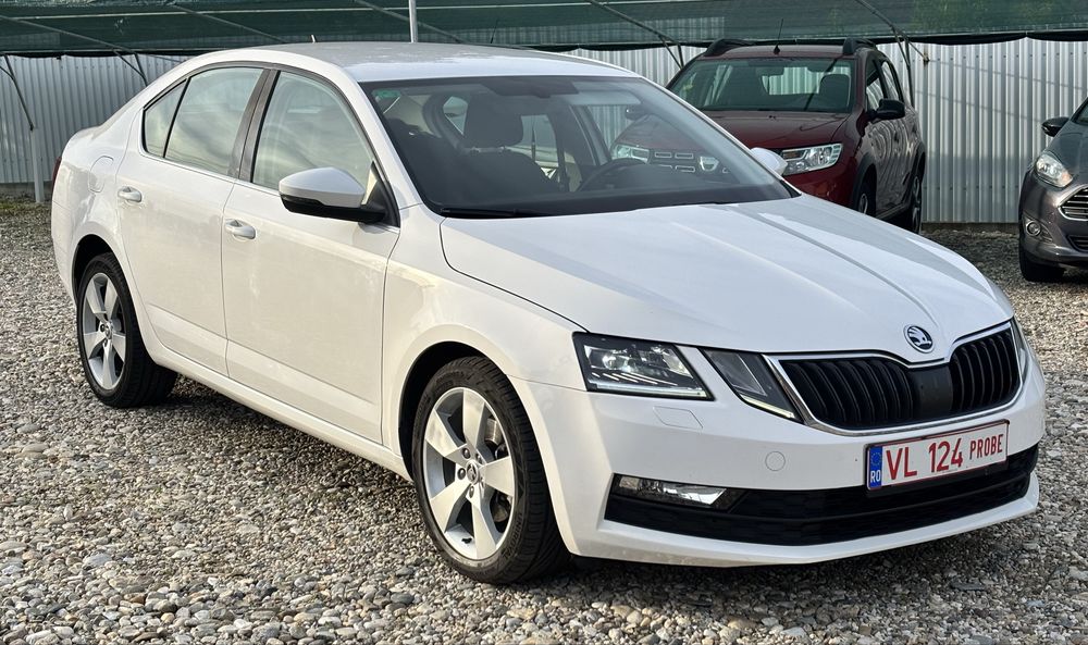 SKODA Octavia 2018 — imagine 2